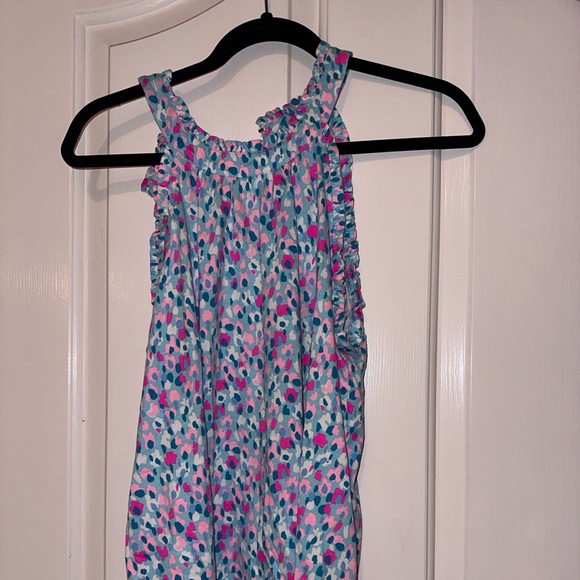 Lilly Pulitzer tank blouse - Picture 1 of 3